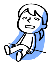 がっかり